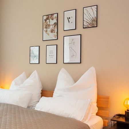 Das City-Appartment Zentrum West Λειψία Εξωτερικό φωτογραφία