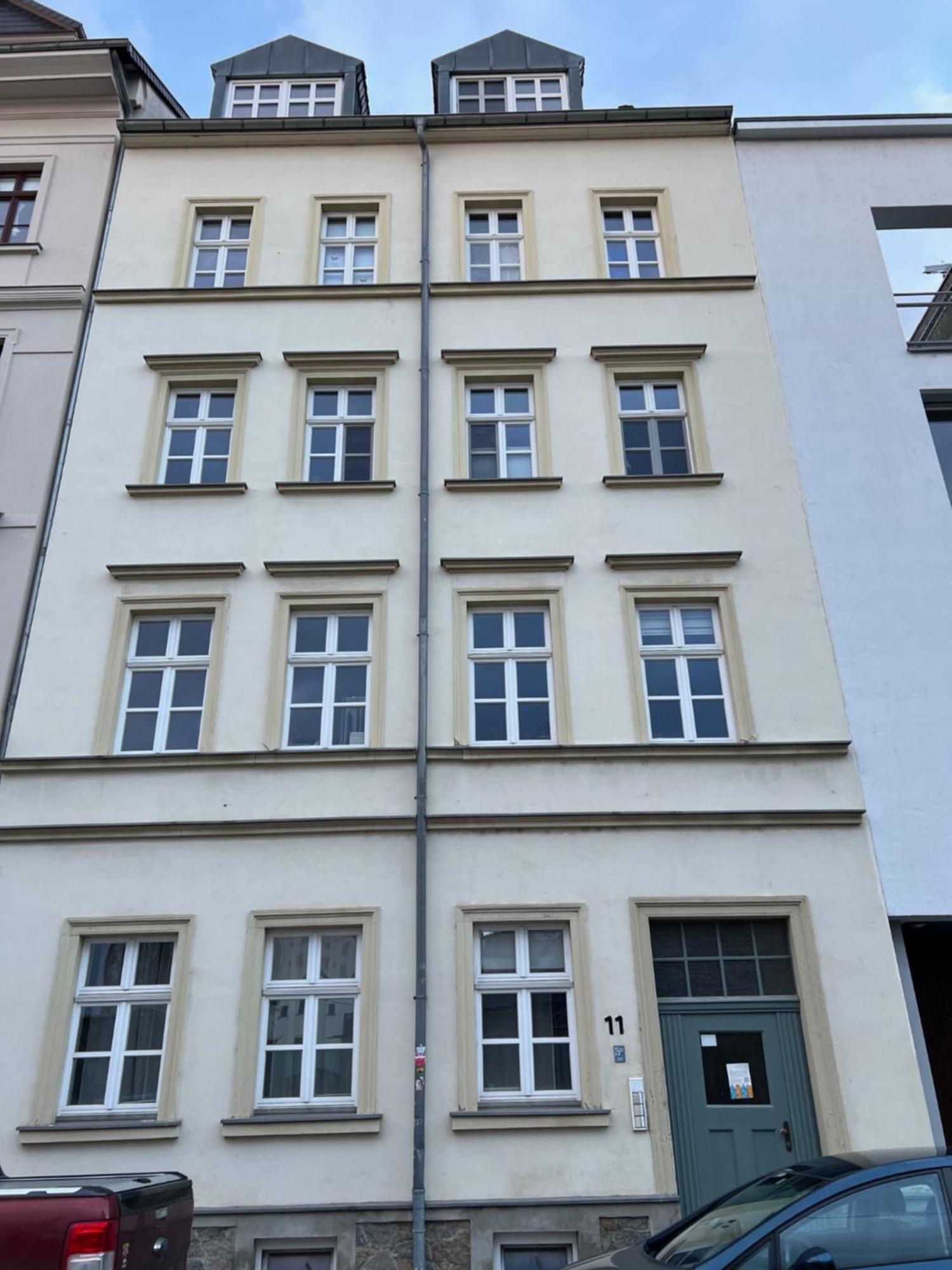 Das City-Appartment Zentrum West Λειψία Εξωτερικό φωτογραφία