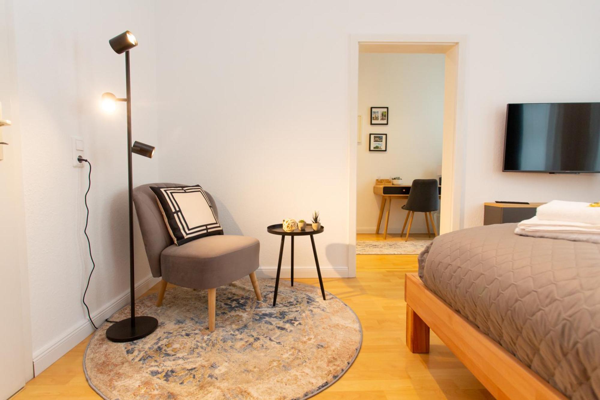 Das City-Appartment Zentrum West Λειψία Εξωτερικό φωτογραφία