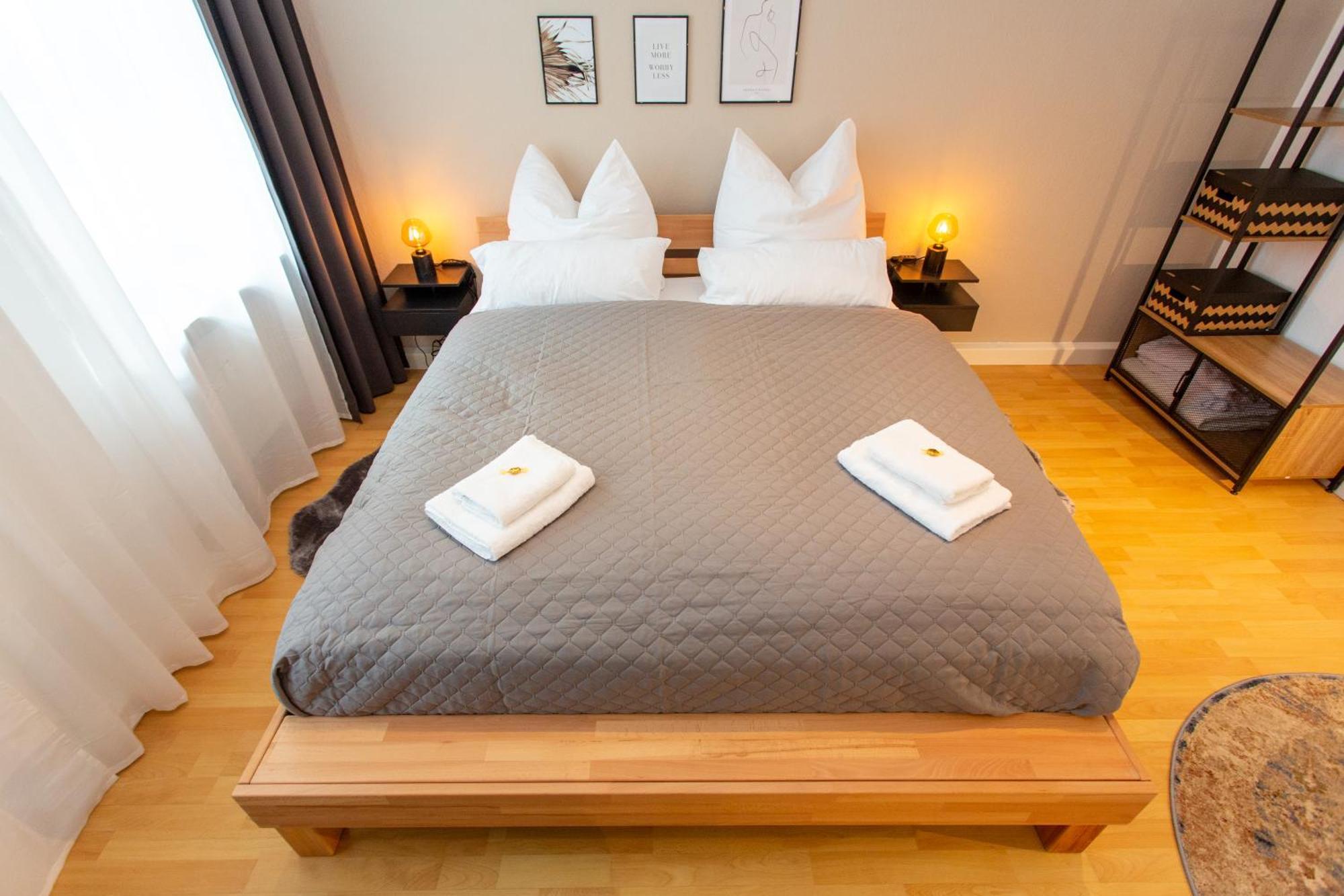 Das City-Appartment Zentrum West Λειψία Εξωτερικό φωτογραφία