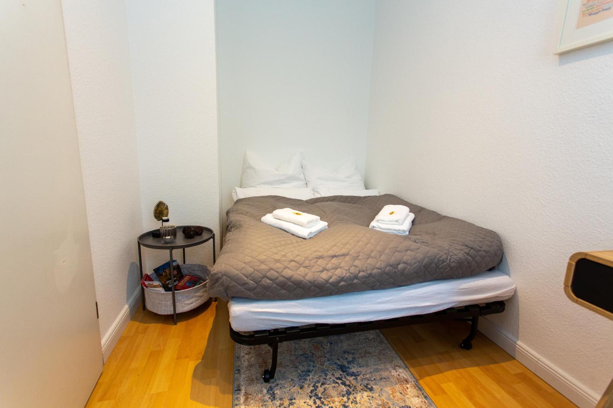 Das City-Appartment Zentrum West Λειψία Εξωτερικό φωτογραφία